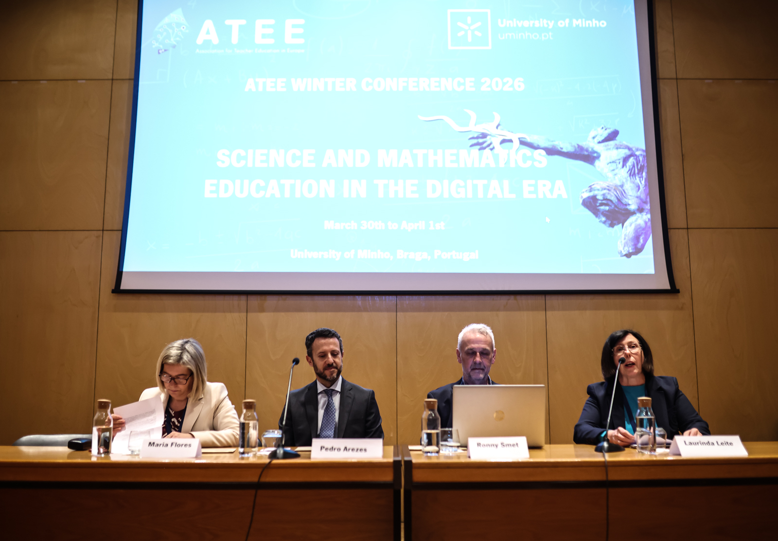 Thumbnail da galeria ATEE Winter Conference